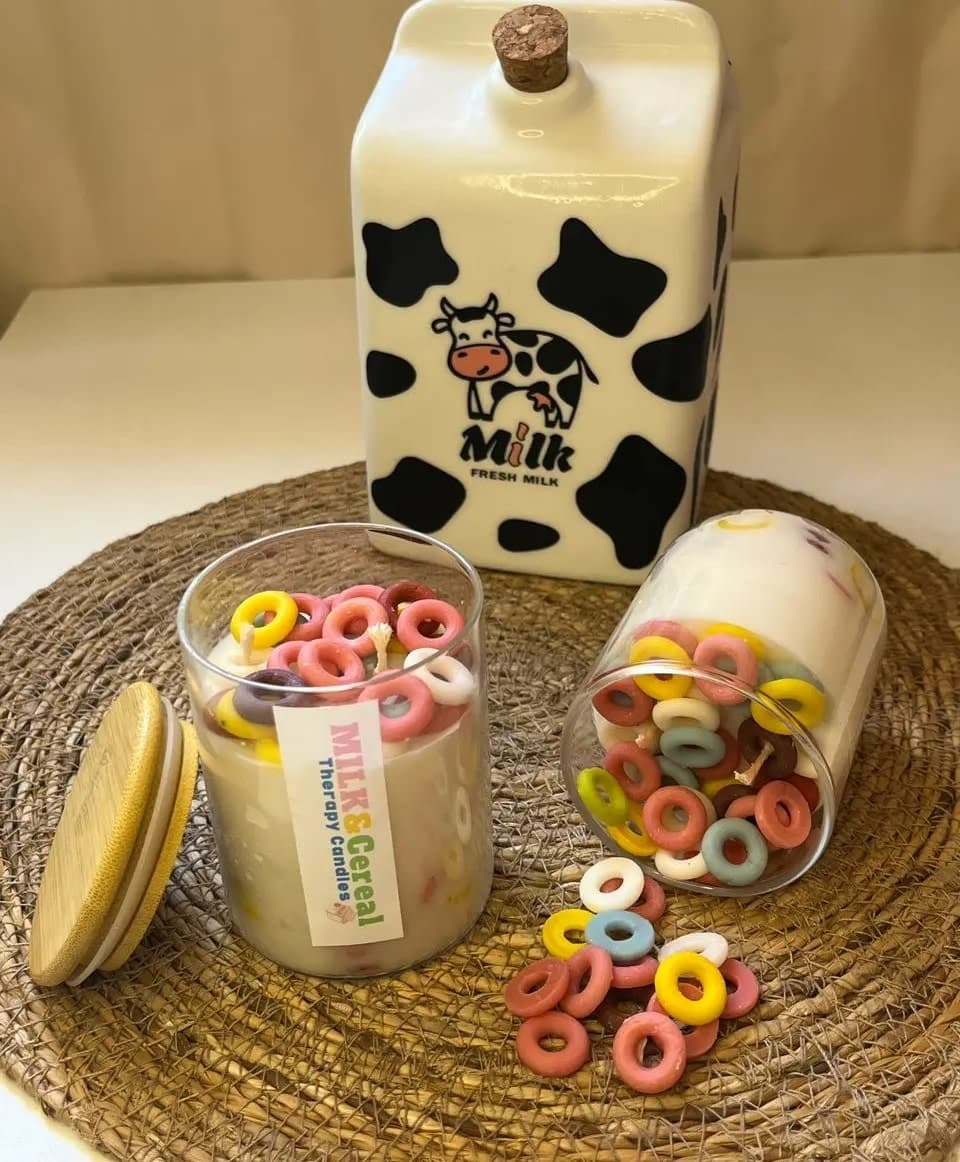 CEREALS